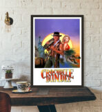 cartel cocodrilo dundee