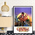 cartel cocodrilo dundee