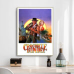 cartel cocodrilo dundee