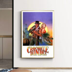 cartel cocodrilo dundee