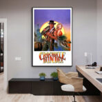 cartel cocodrilo dundee
