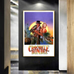 cartel cocodrilo dundee