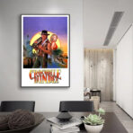 cartel cocodrilo dundee