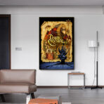 cartel cristal oscuro