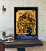 cartel cristal oscuro