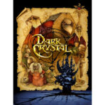 cartel cristal oscuro