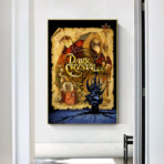 cartel cristal oscuro