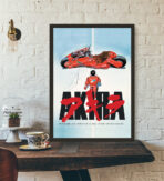 cartel pelicula akira