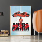 cartel pelicula akira