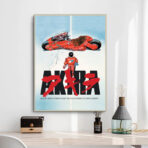 cartel pelicula akira