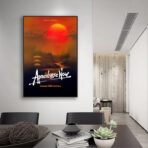 cartel pelicula apocalipsis ahora