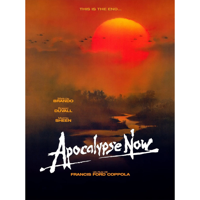 cartel pelicula apocalipsis ahora cartel pelicula apocalipsis ahora