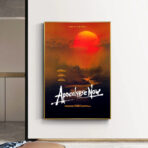 cartel pelicula apocalipsis ahora