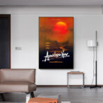 cartel pelicula apocalipsis ahora