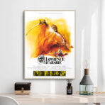 cartel lorenzo de arabia