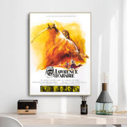cartel lorenzo de arabia