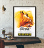 cartel lorenzo de arabia