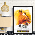 cartel lorenzo de arabia