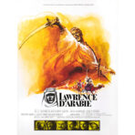 cartel lorenzo de arabia