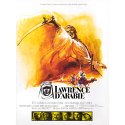 cartel lorenzo de arabia