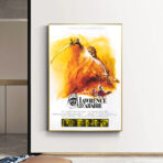 cartel lorenzo de arabia
