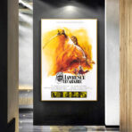cartel lorenzo de arabia