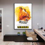 cartel lorenzo de arabia