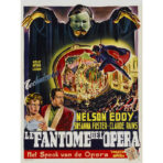 cartel el fantasma de lopera