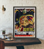 cartel el fantasma de lopera
