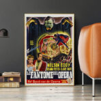 cartel el fantasma de lopera