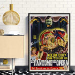 cartel el fantasma de lopera