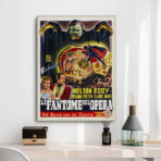 cartel el fantasma de lopera