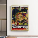 cartel el fantasma de lopera
