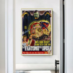 cartel el fantasma de lopera