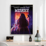 cartel miseria