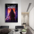 cartel miseria