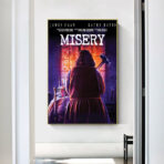 cartel miseria
