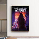 cartel miseria