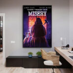 cartel miseria