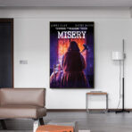 cartel miseria