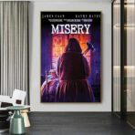 cartel miseria