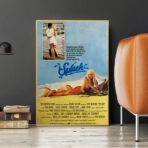 cartel salpicaduras