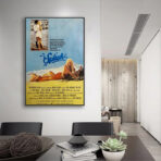 cartel salpicaduras