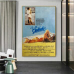 cartel salpicaduras