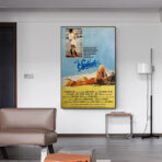 cartel salpicaduras