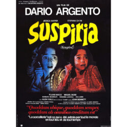 cartel suspiria