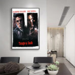 cartel tango y efectivo