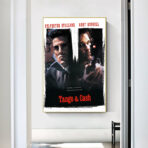 cartel tango y efectivo