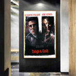 cartel tango y efectivo