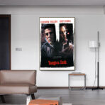 cartel tango y efectivo
